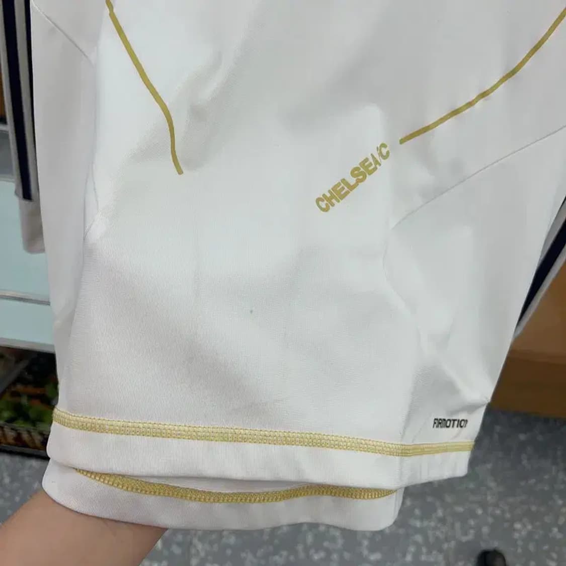 아디다스 삼성 첼시 유니폼 져지 기능성 긴팔티 90 C04558 상품이미지5