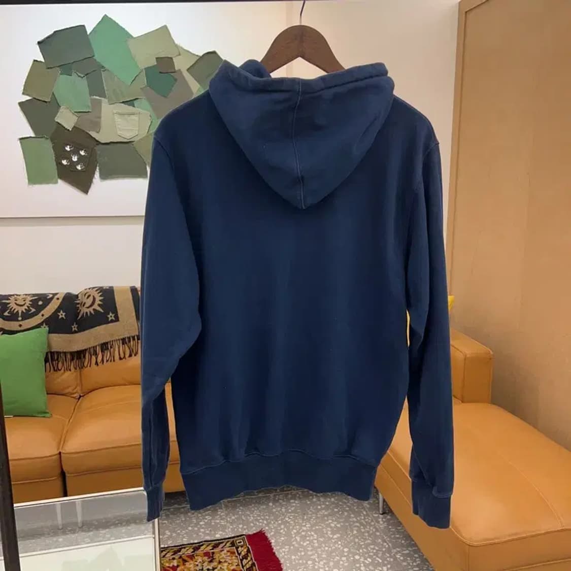 디스이즈네버댓 자수로고 후드티100 C04560 상품이미지2