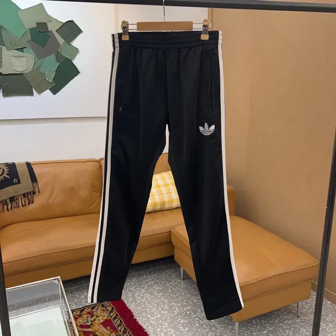 아디다스 파이어버드 트랙팬츠 츄리닝바지 XS C04570 상품이미지1