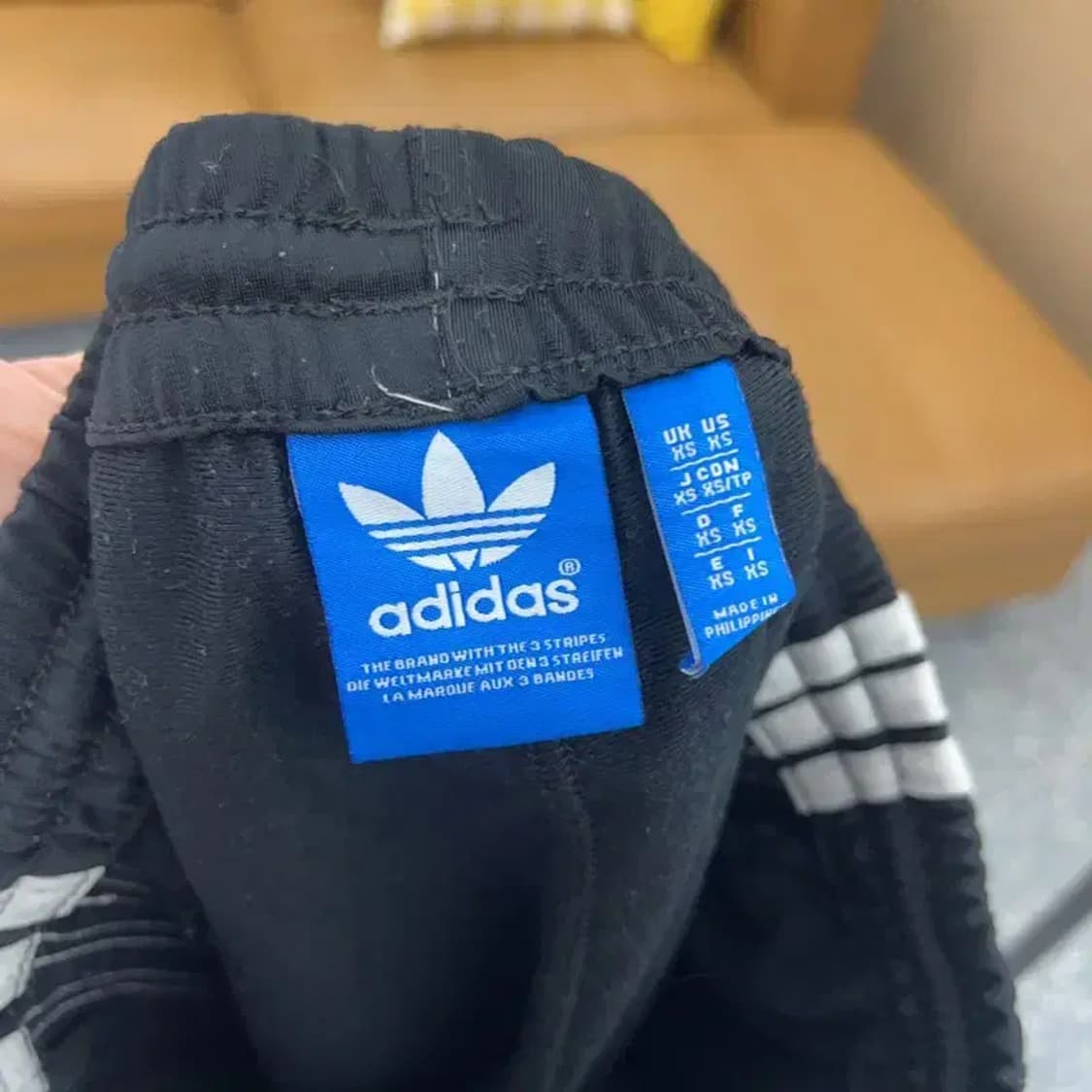 아디다스 파이어버드 트랙팬츠 츄리닝바지 XS C04570 상품이미지3