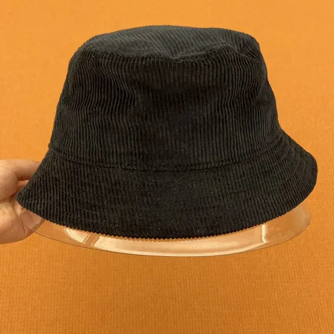 나이키 푸츄라 자수로고 코듀로이 버킷햇 벙거지모자 C04579 상품이미지2