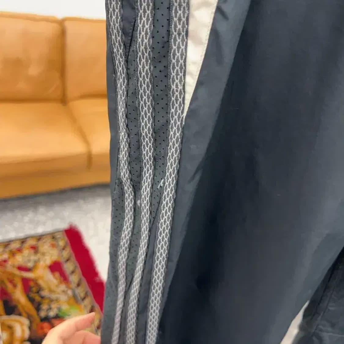 아디다스 올드스쿨 트랙팬츠 츄리닝바지 95 C04605 상품이미지4