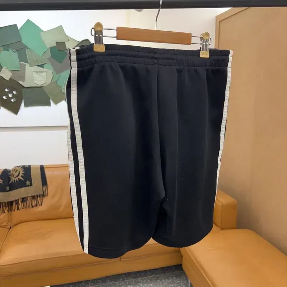 아디다스 유로파 트랙팬츠 츄리닝 반바지 85 C04607 상품이미지2