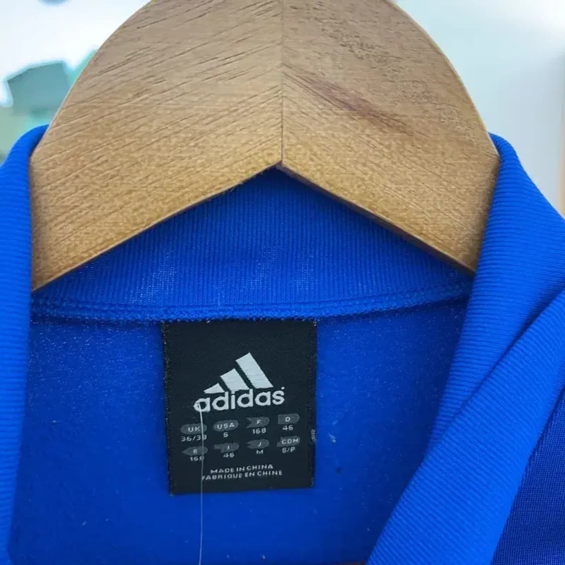 아디다스 재팬 JFA 트랙탑 집업 져지 95 C04590 상품이미지3