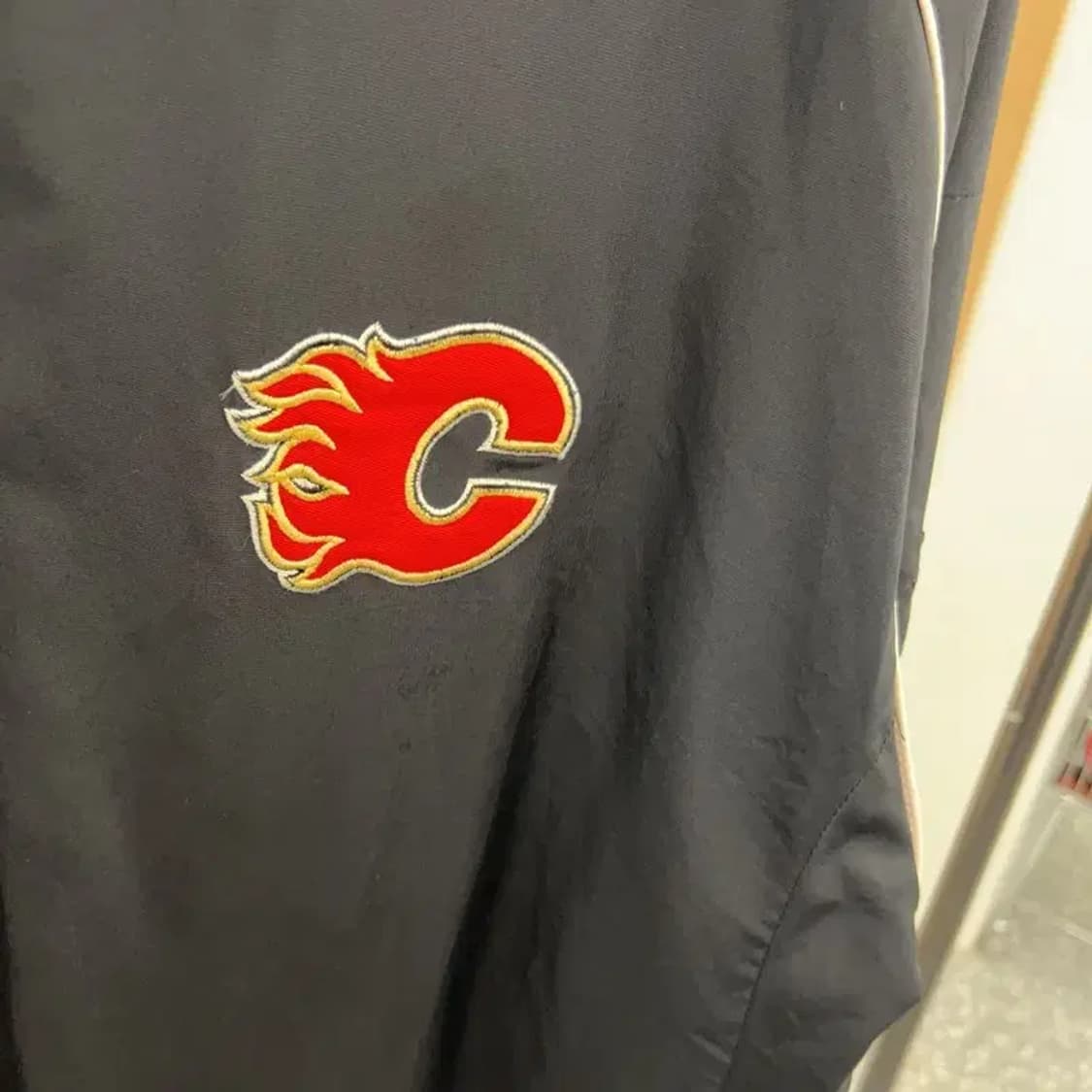리복 CALGARY 올드스쿨 바람막이 자켓 110 C04598 상품이미지5