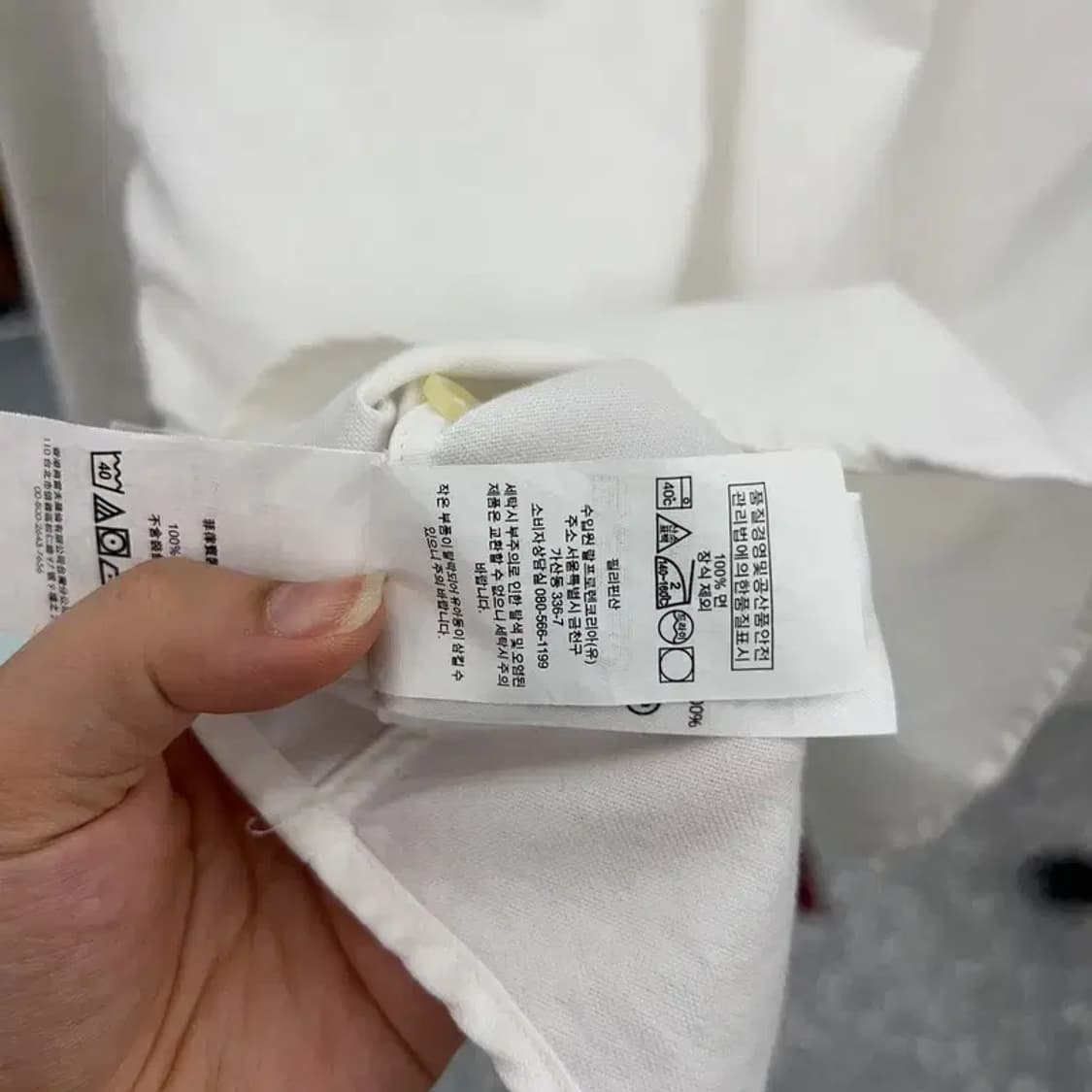 폴로 랄프로렌 멀티포니 버튼다운 슬림핏 셔츠 90 C04613 상품이미지4