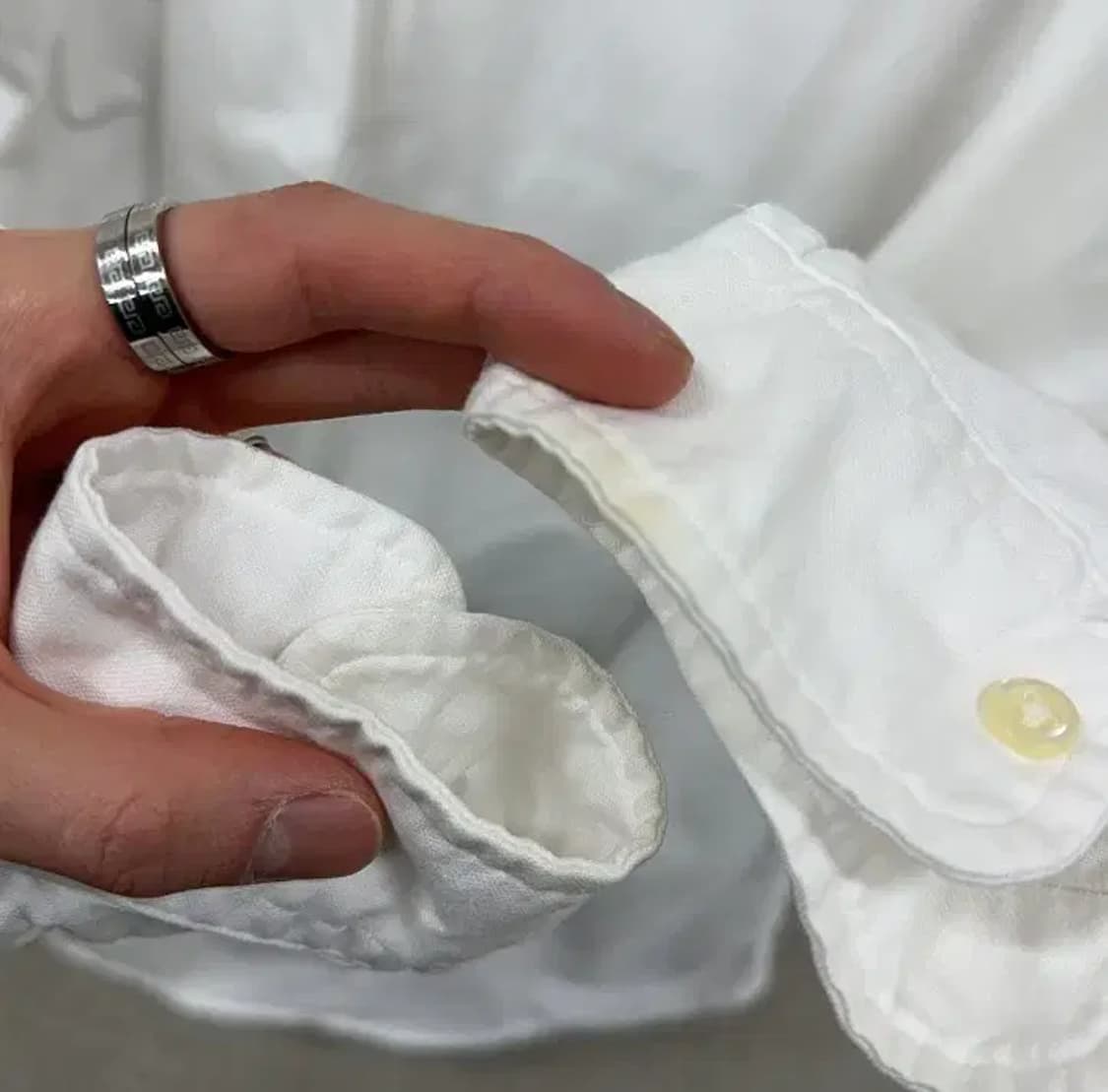 폴로 랄프로렌 멀티포니 버튼다운 슬림핏 셔츠 90 C04613 상품이미지5