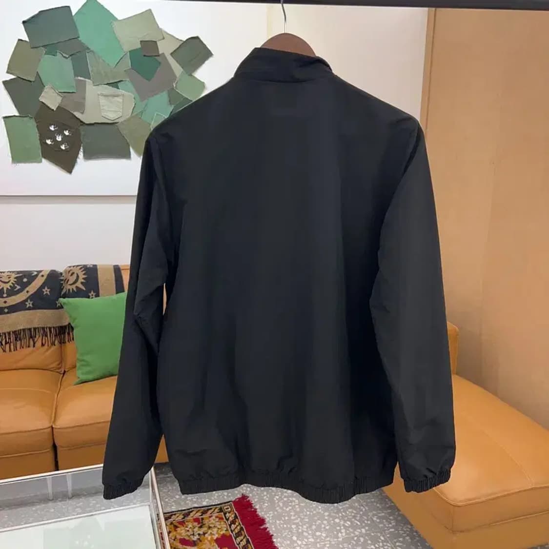 아디다스 스펠아웃 삼선 바람막이 자켓 105 C04622 상품이미지2