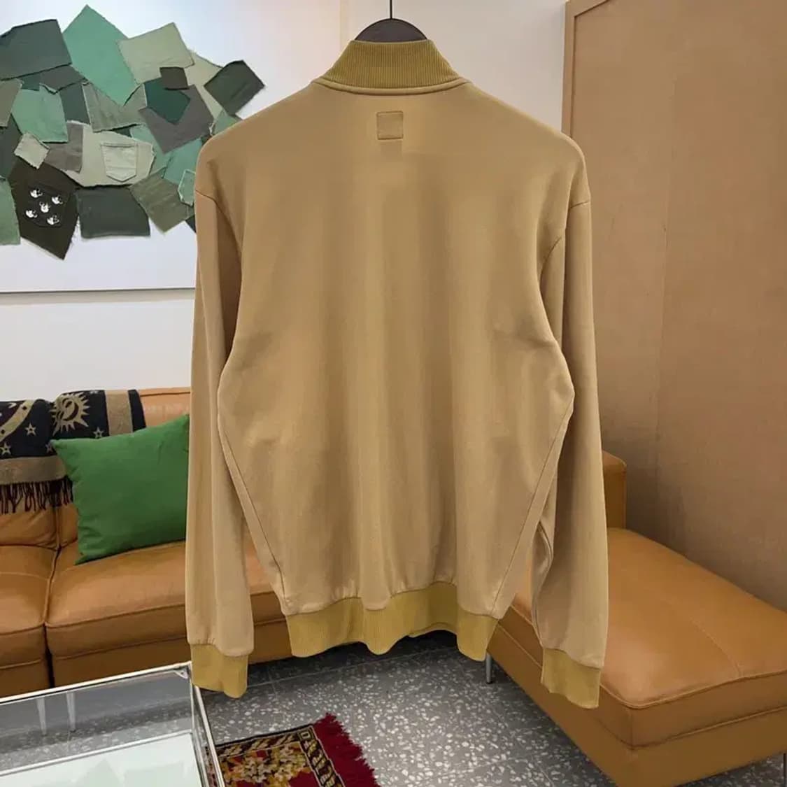 아디다스 스펠아웃 희귀 트랙탑 집업 져지 95 C04619 상품이미지2
