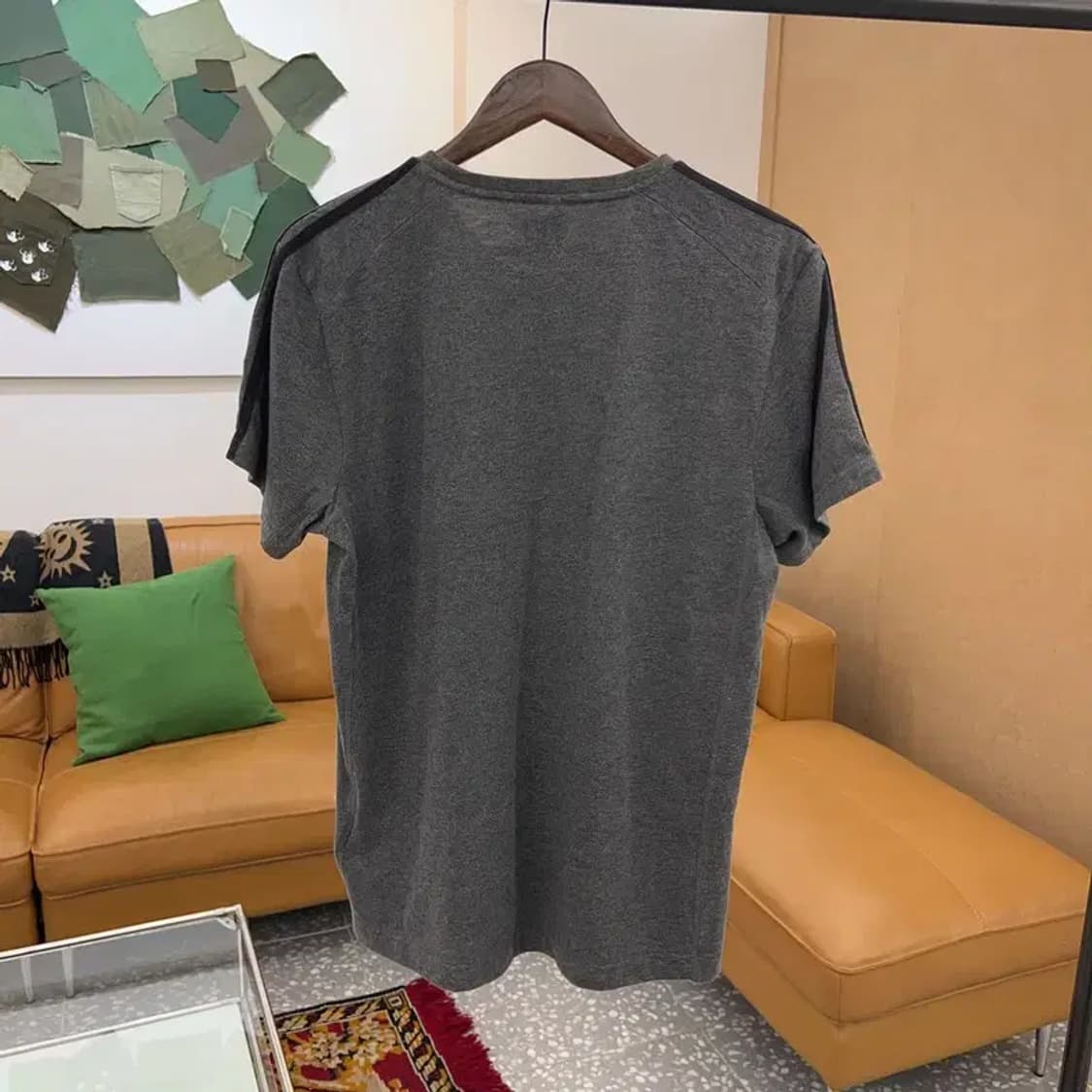 아디다스 독일 삼선 반팔티 95 C04629 상품이미지2