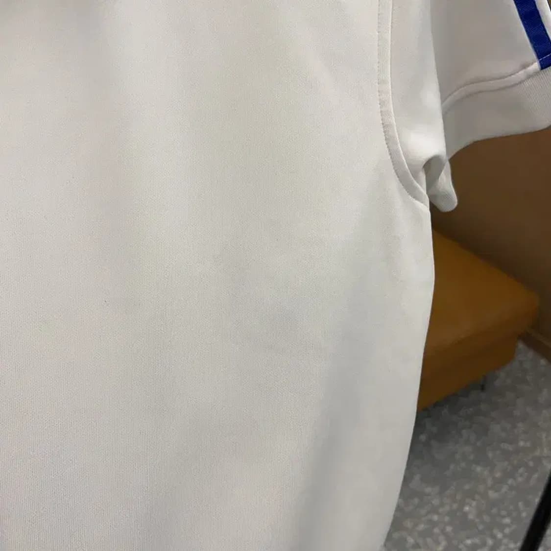 아디다스 스포티 다이나믹 반팔 후드집업 져지 100 C04627 상품이미지7