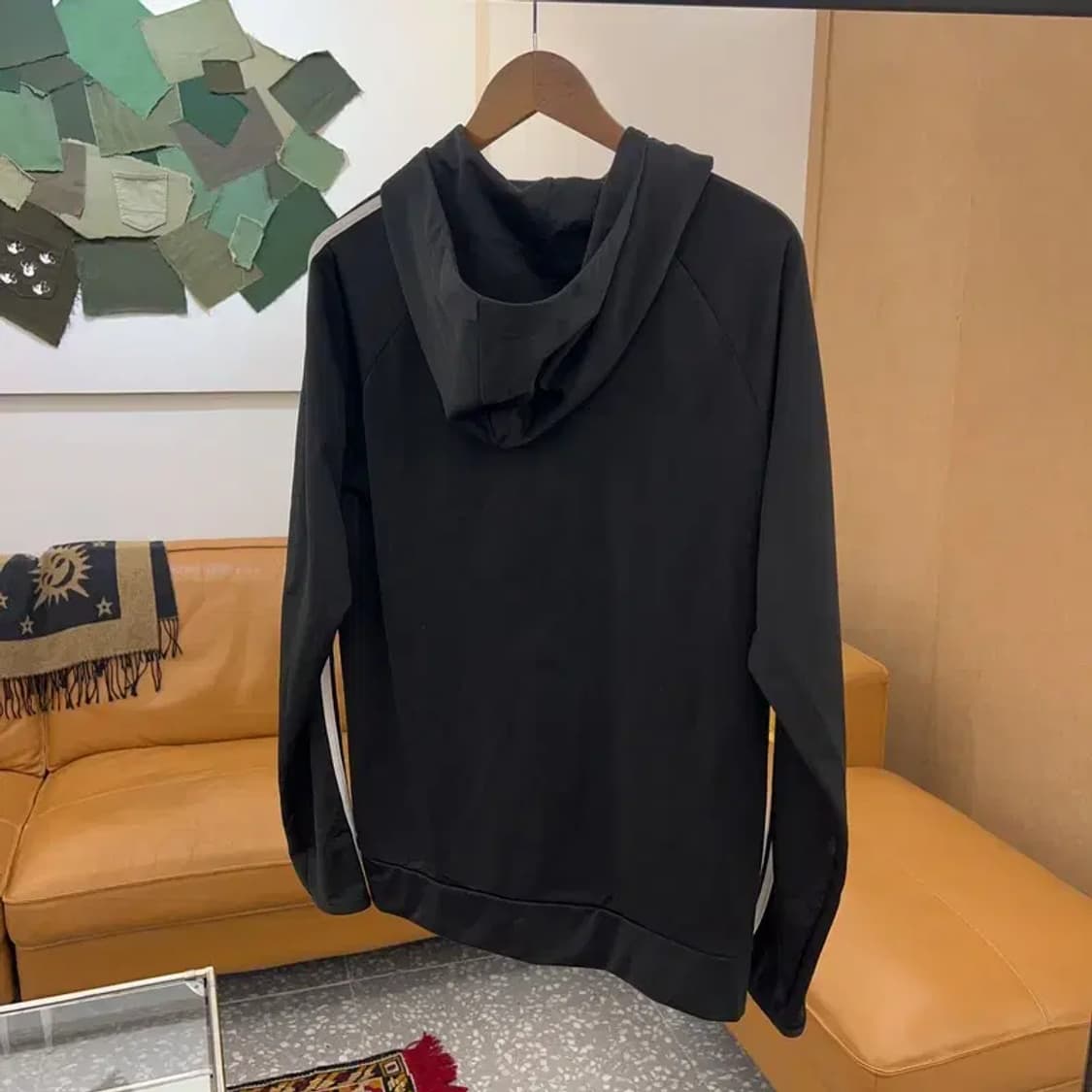 아디다스 삼선 트랙탑 져지 후드집업 100 C04642 상품이미지2