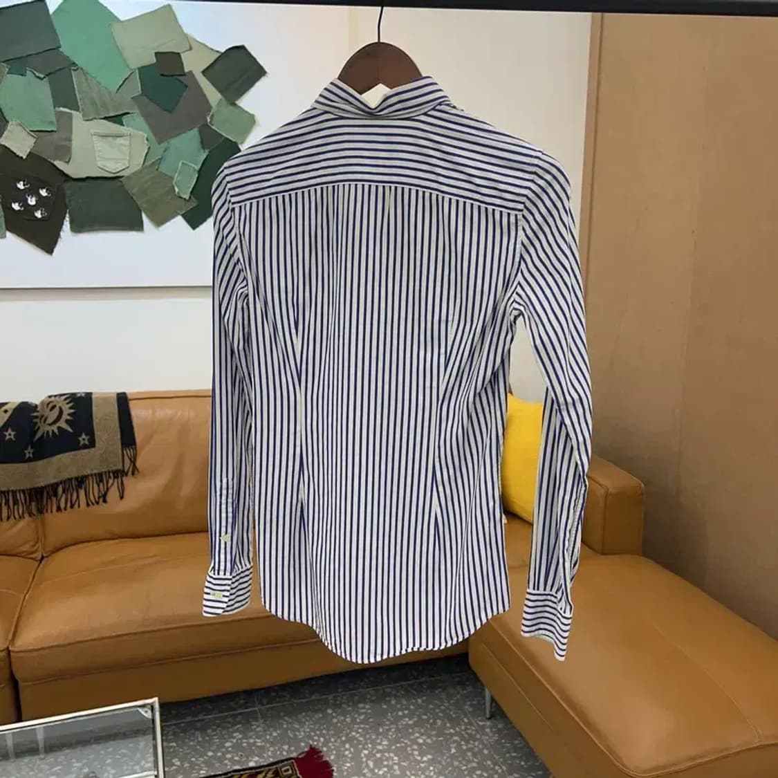 폴로 랄프로렌 캐주얼 스트라이프 셔츠 90 C04645 상품이미지2