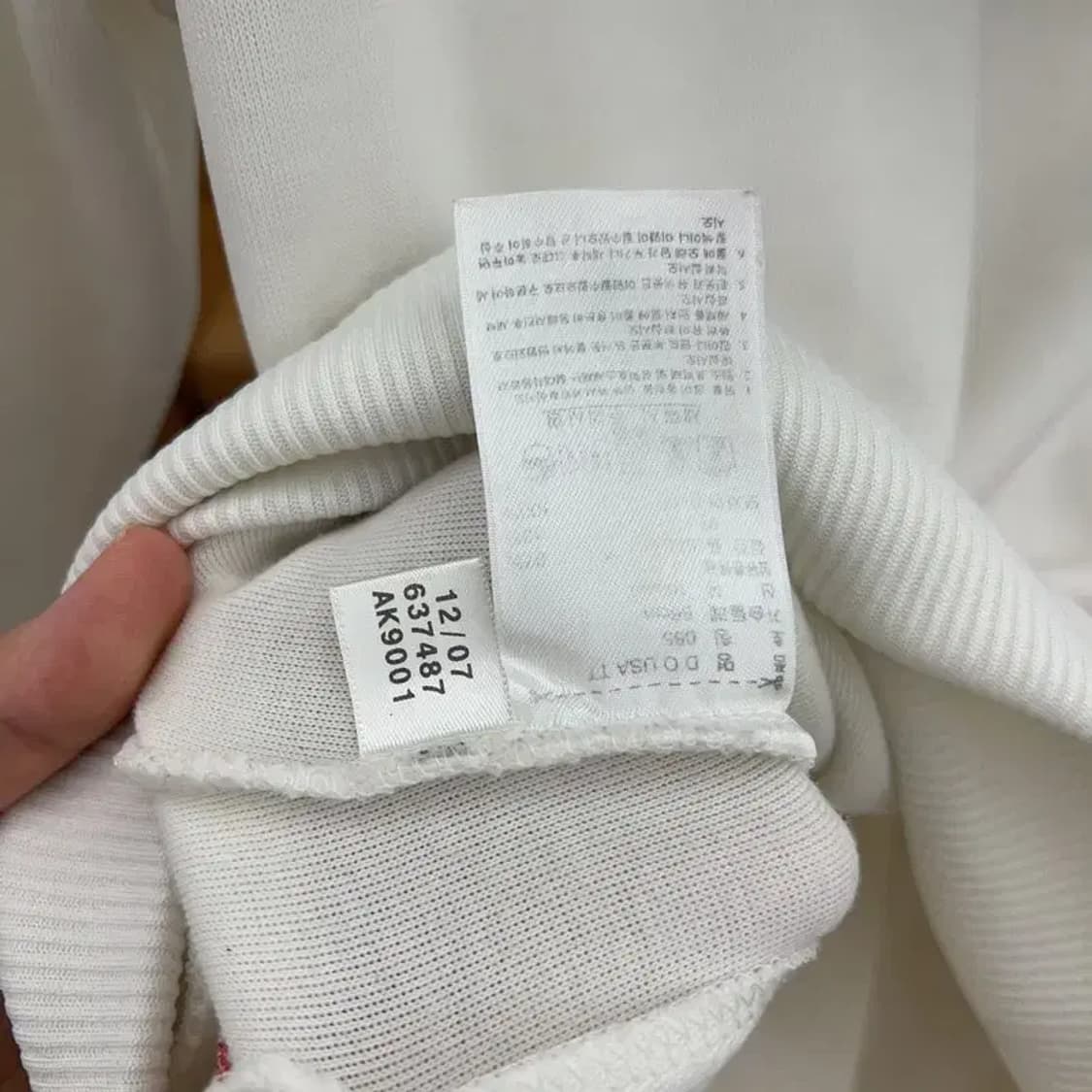 아디다스 USA 스타 별 져지 후드집업 85 C04682 상품이미지4