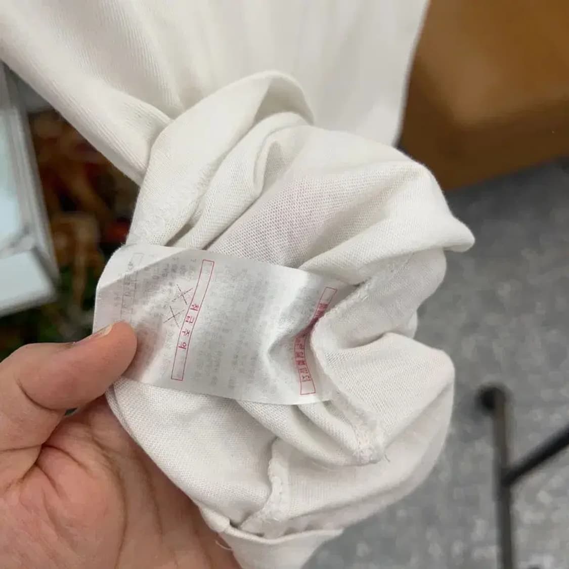 디키즈 빅로고 프린팅 반팔티 90 C04686 상품이미지4