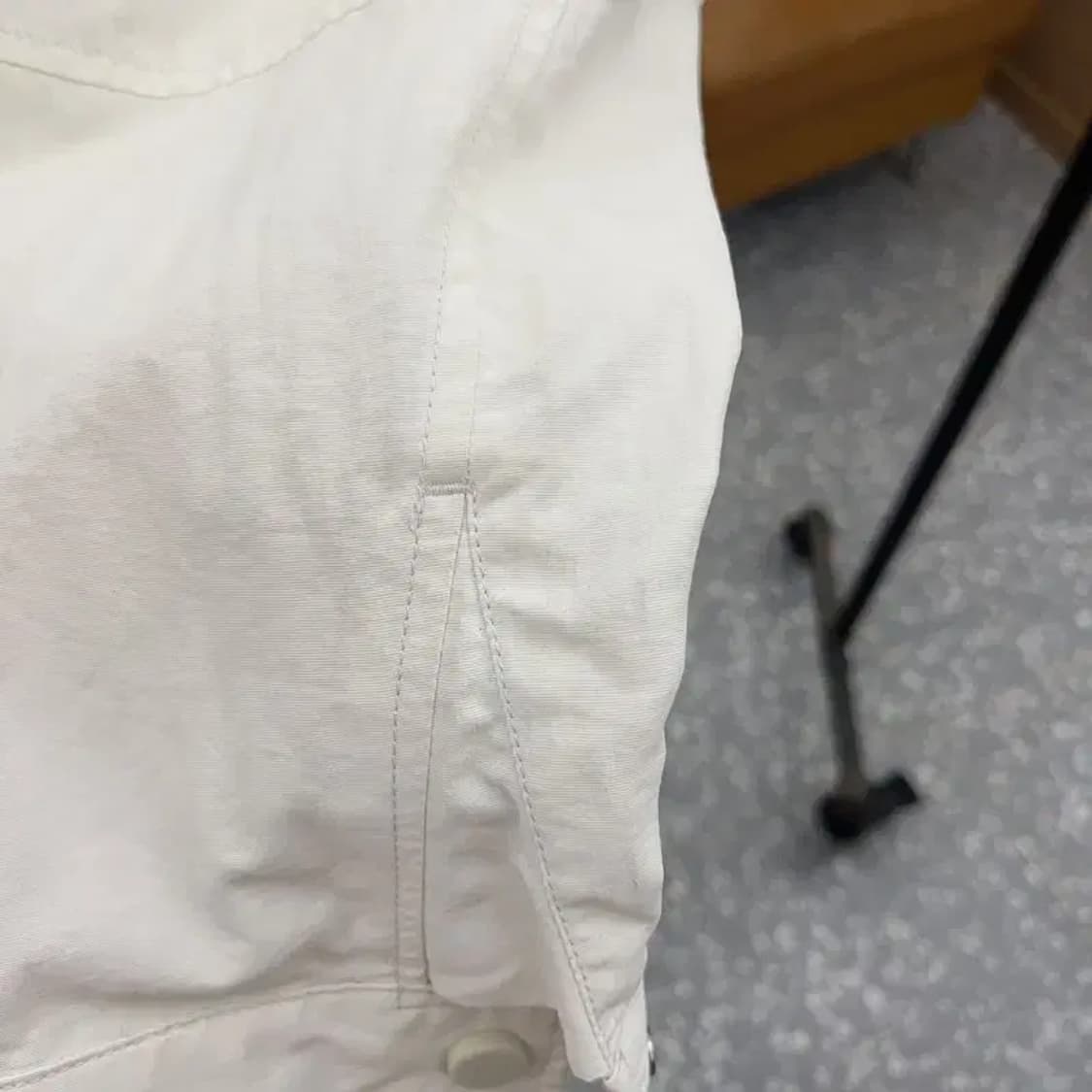 타미힐피거 올드스쿨 오버핏 바람막이 자켓 105 C04687 상품이미지10