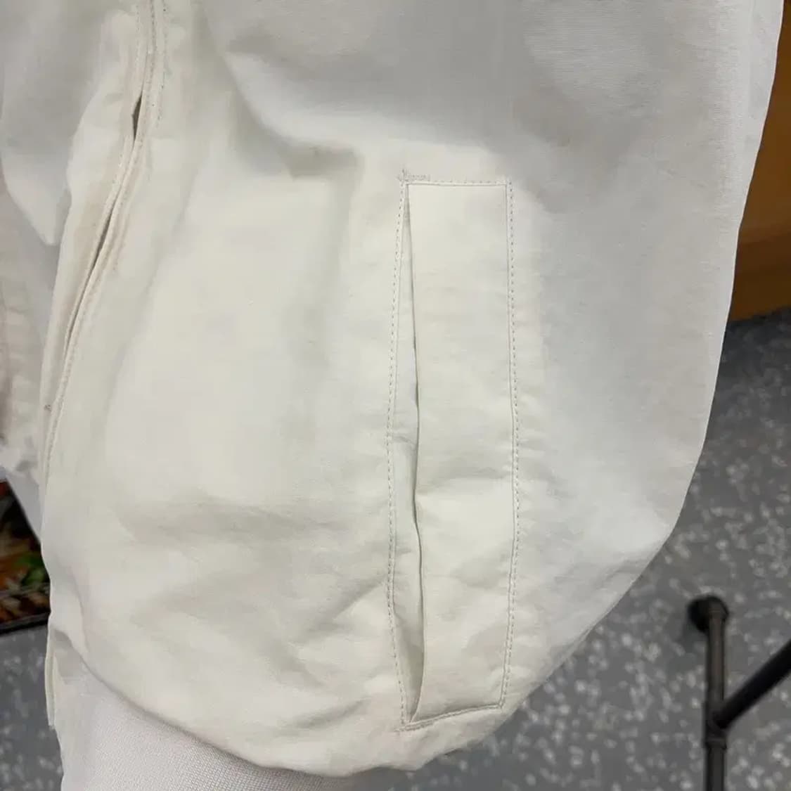 타미힐피거 올드스쿨 오버핏 바람막이 자켓 105 C04687 상품이미지7