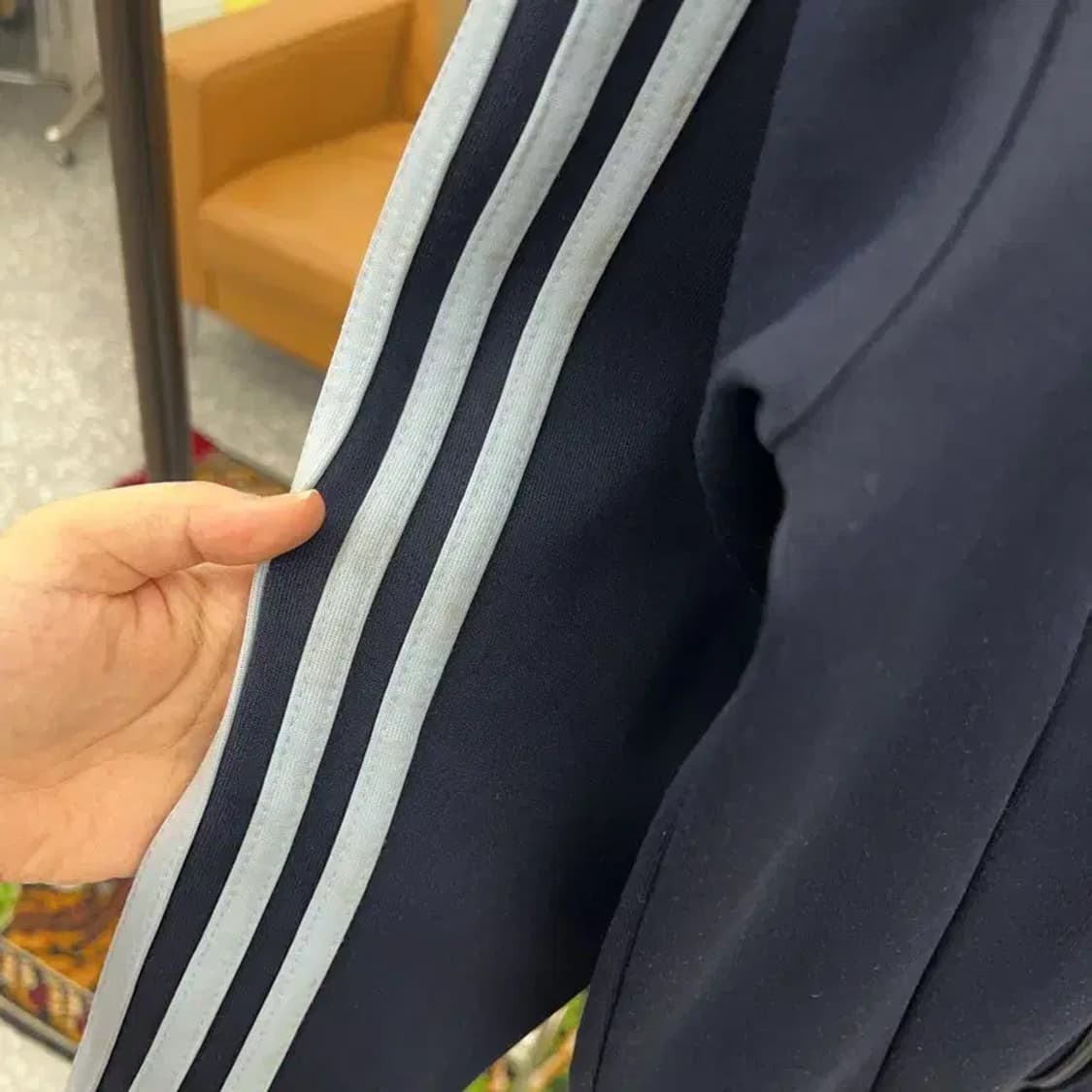 아디다스 유로파 트랙탑 집업 져지 100 C04718 상품이미지5
