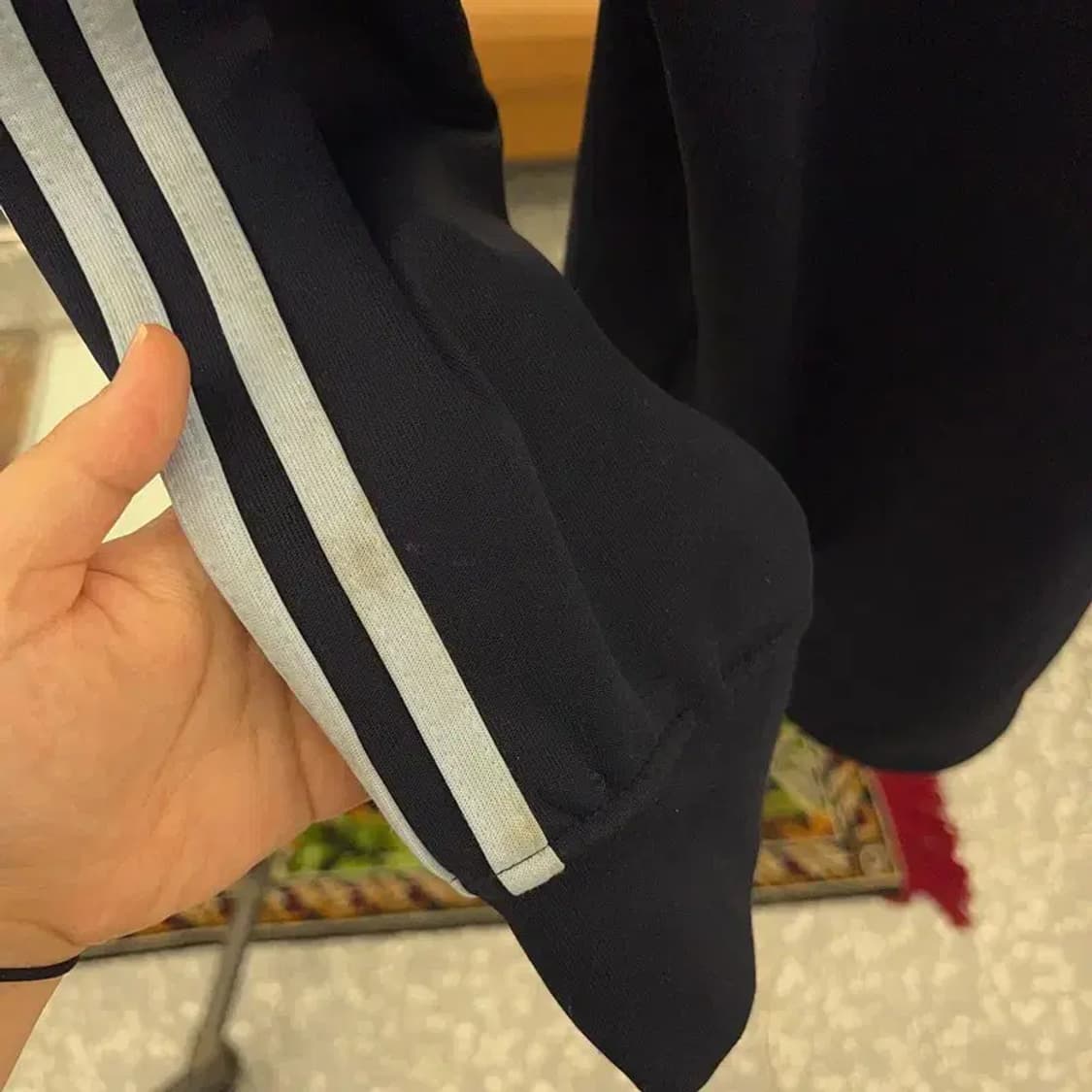 아디다스 유로파 트랙탑 집업 져지 100 C04718 상품이미지9
