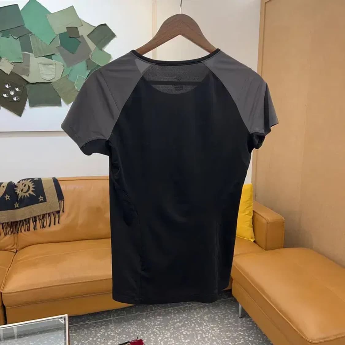 아크테릭스 스포츠 기능성 반팔티 90 C04739 상품이미지2