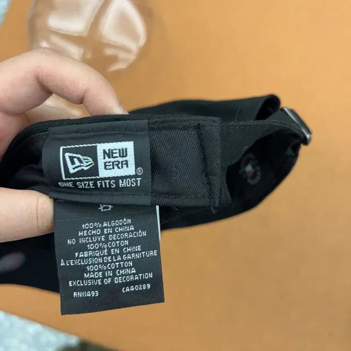 뉴에라 뉴욕양키스 빅로고 볼캡 야구모자 C04759 상품이미지5