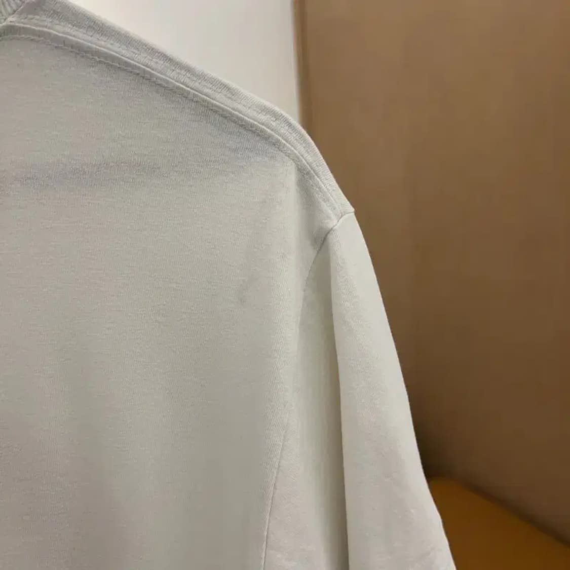 베이프 빅헤드 프린팅 빈티지 반팔티 95 C04743 상품이미지7