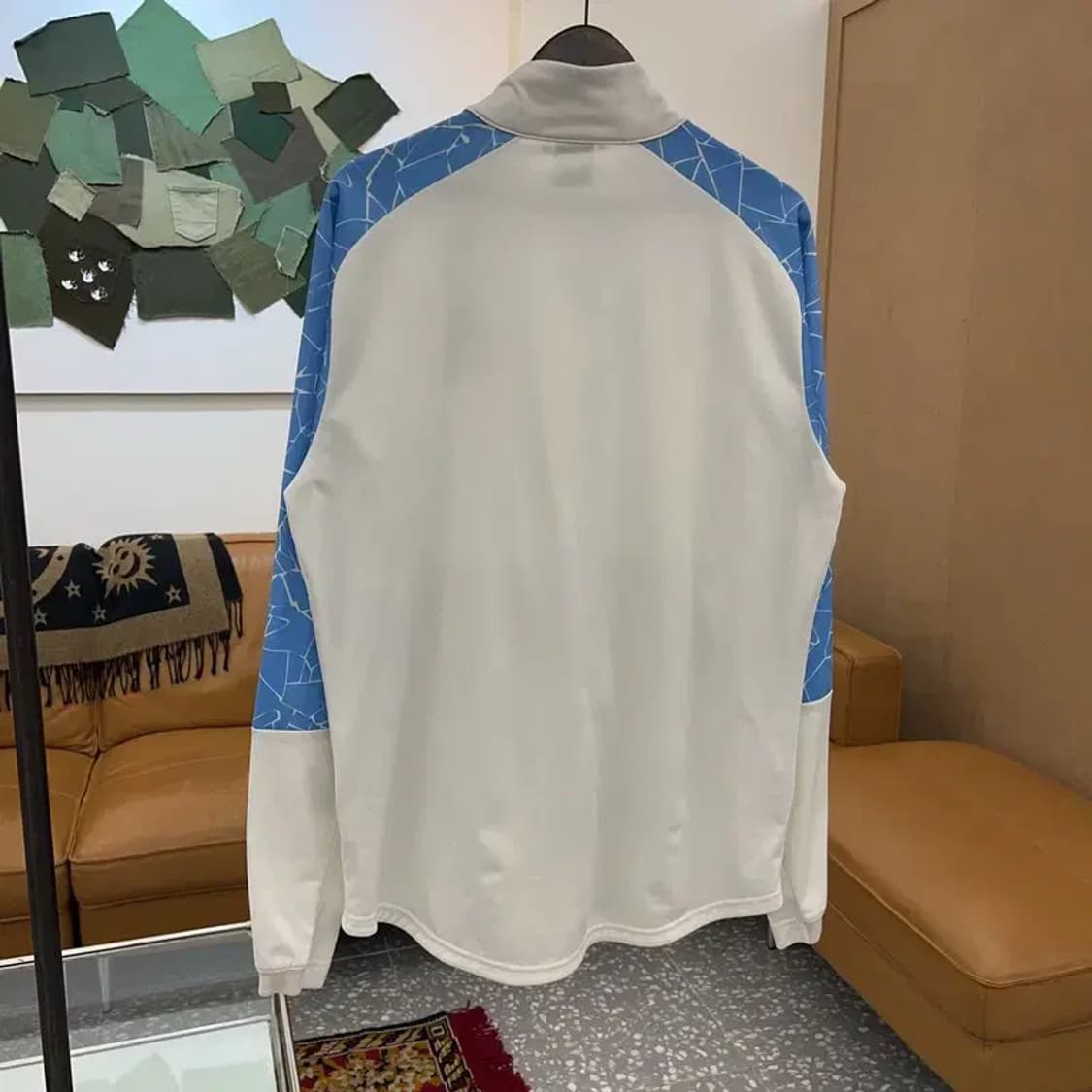 푸마 맨체스터시티 축구 트랙탑 집업 져지 110 C04741 상품이미지2