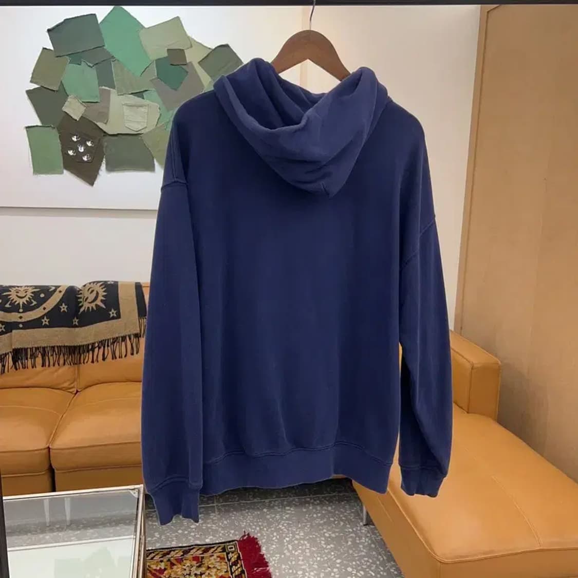 리바이스 골드탭 빈티지 프린팅 후드티 105 C04760 상품이미지2