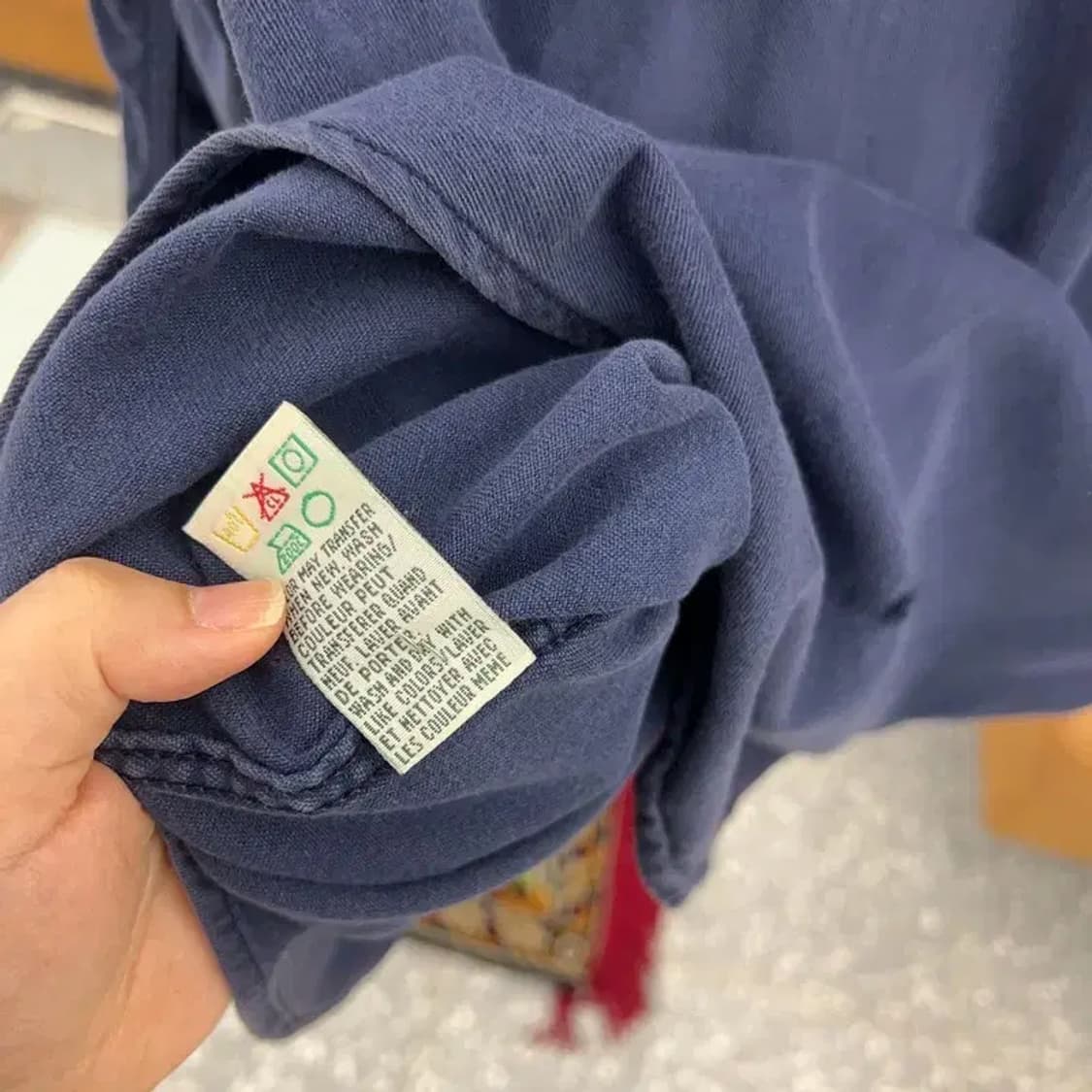 리바이스 빈티지 투포켓 셔츠 95 C04761 상품이미지5