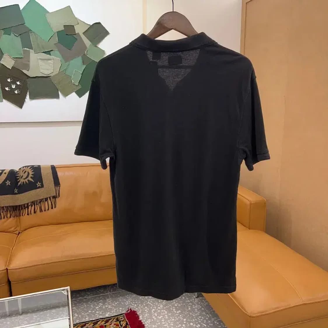 리바이스 캐주얼 자수로고 반팔카라티 90 C04768 상품이미지2