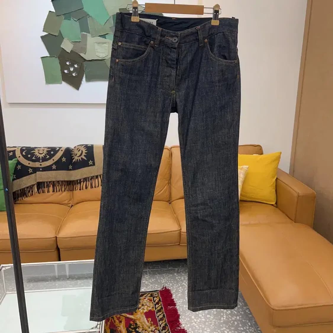 마르지엘라 캐주얼 데님팬츠 청바지 40 C04784 상품이미지1