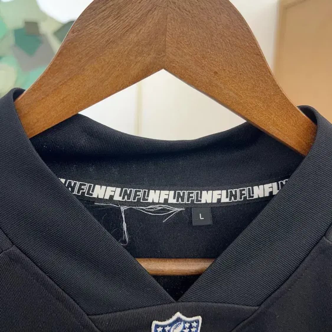 NFL 오클랜드 레이더스 져지 반팔티 105 C04778 상품이미지3
