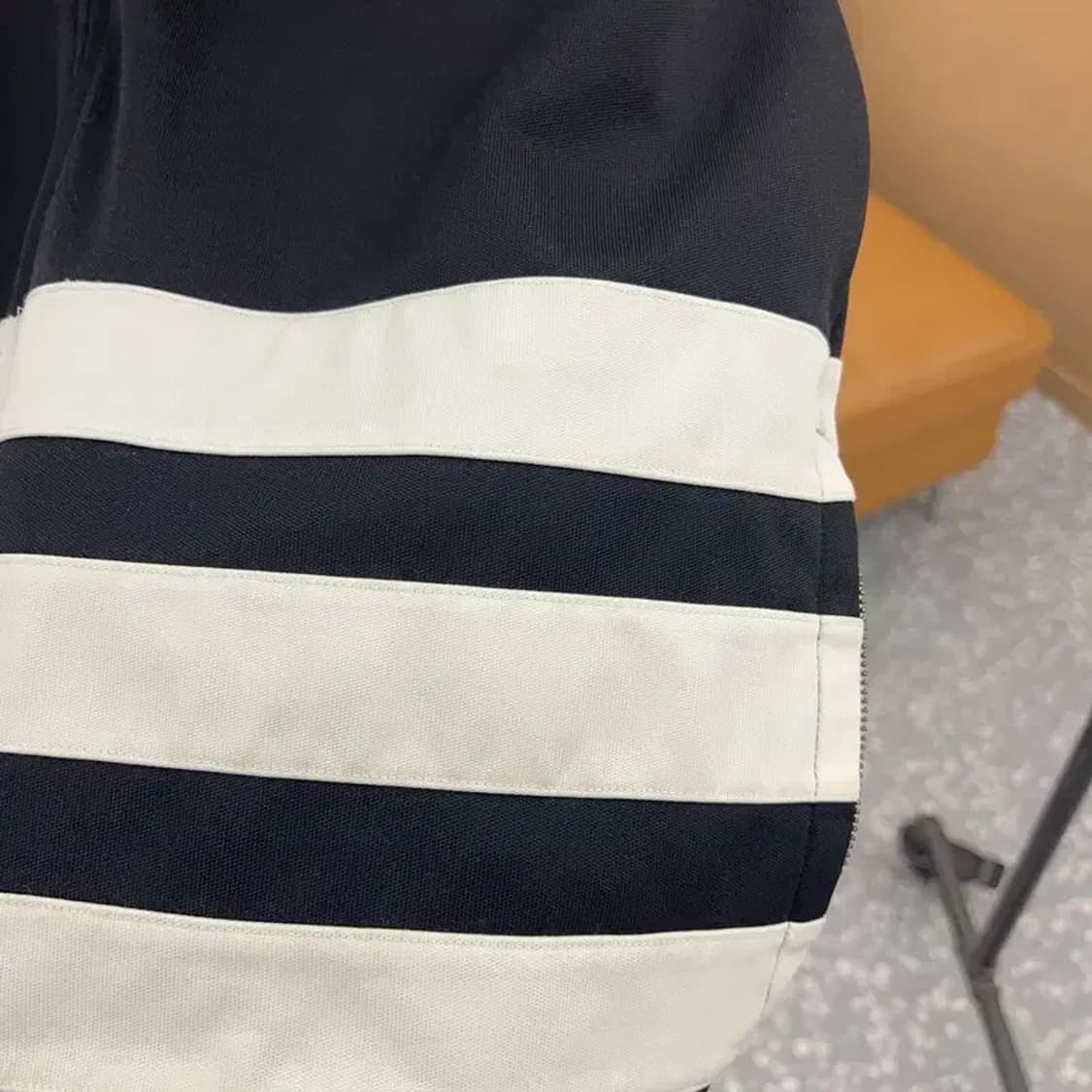 아디다스 스타 트랙탑 집업 져지 자켓 100 C04823 상품이미지5