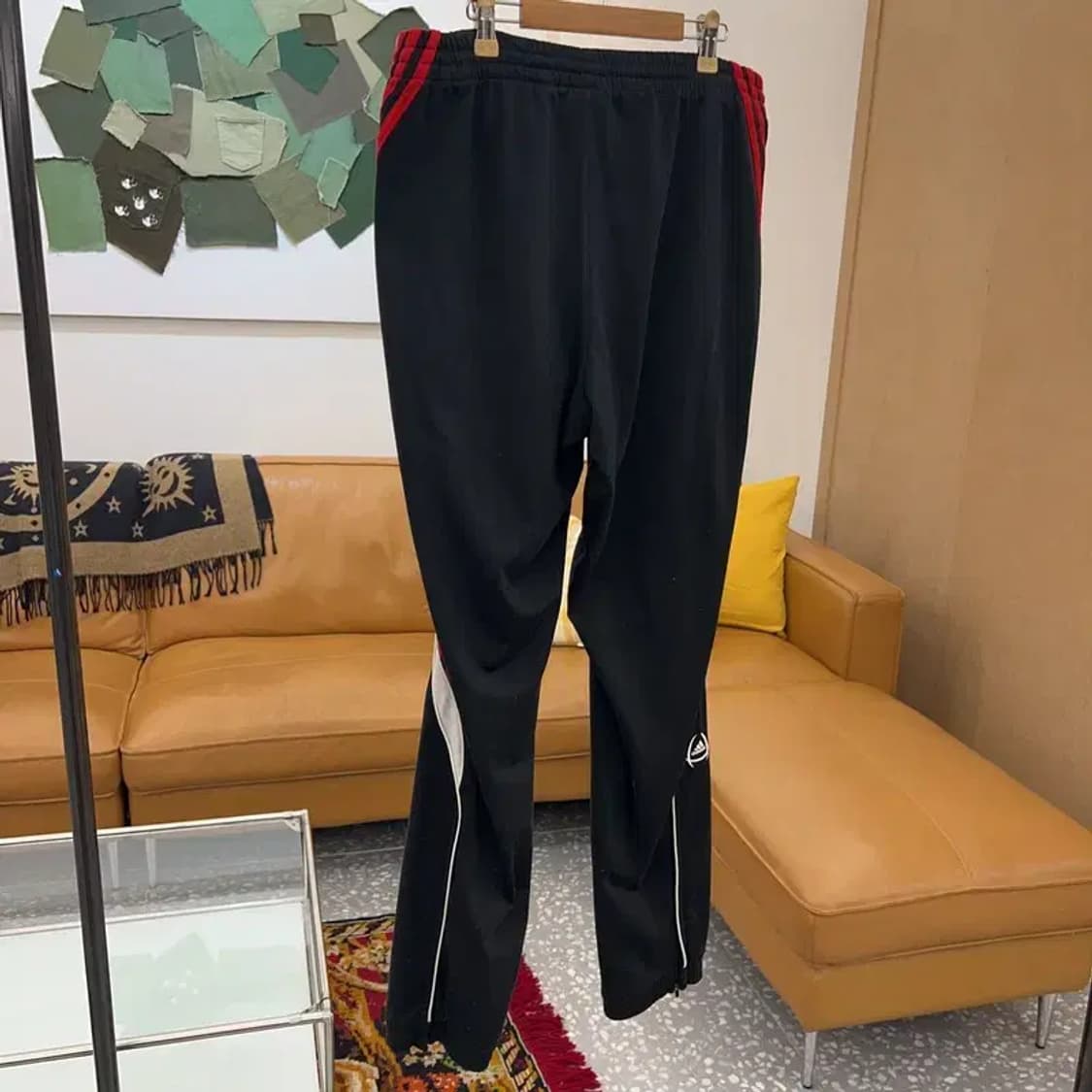 아디다스 AC밀란 축구 트랙팬츠 츄리닝바지 90 C04840 상품이미지2