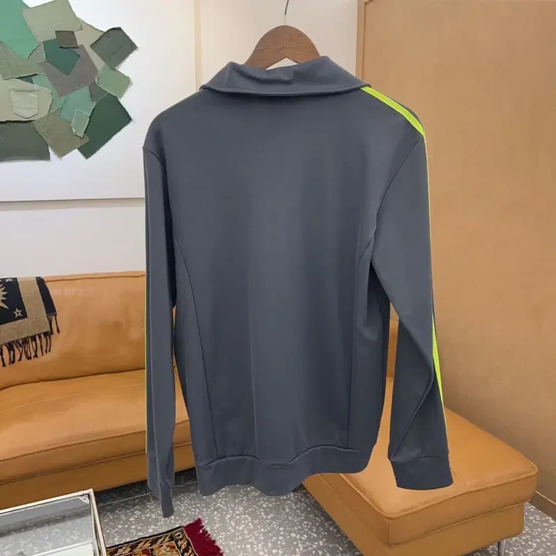 아디다스 유로파 트랙탑 집업 져지 100 C04822 상품이미지2