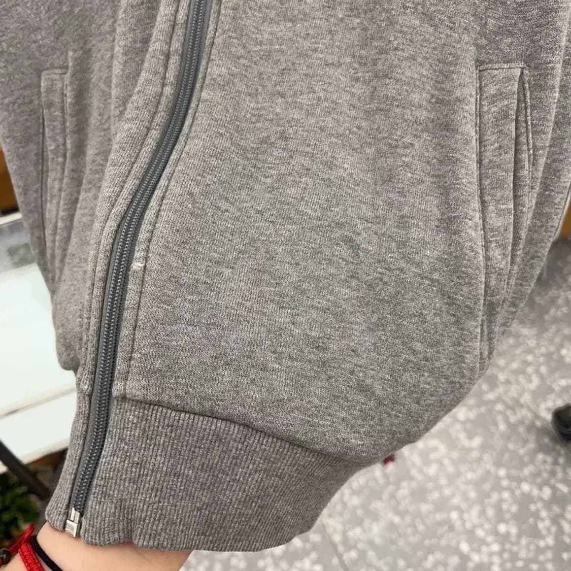 아디다스 니고베어 사이드라인 트레이닝 집업 져지 95 C04828 상품이미지6
