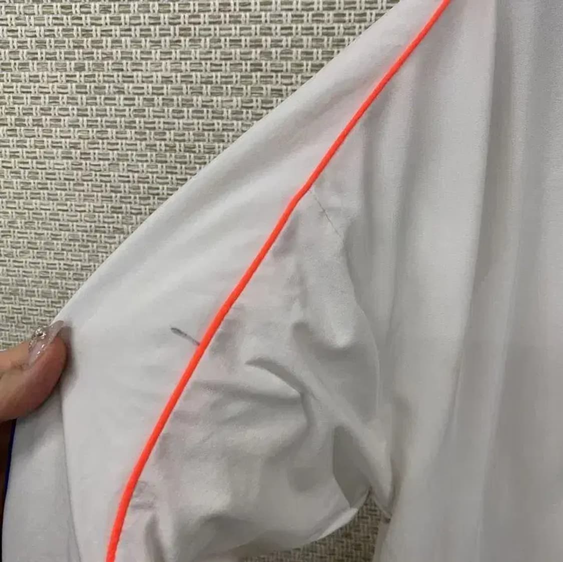 아디다스 빅로고 올드스쿨 윈드브레이커 바람막이 자켓 100 C04850 상품이미지6