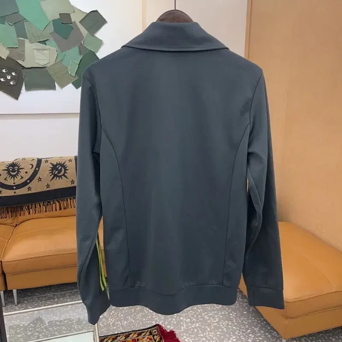 아디다스 유로파 트랙탑 집업 져지 95 C04858 상품이미지2