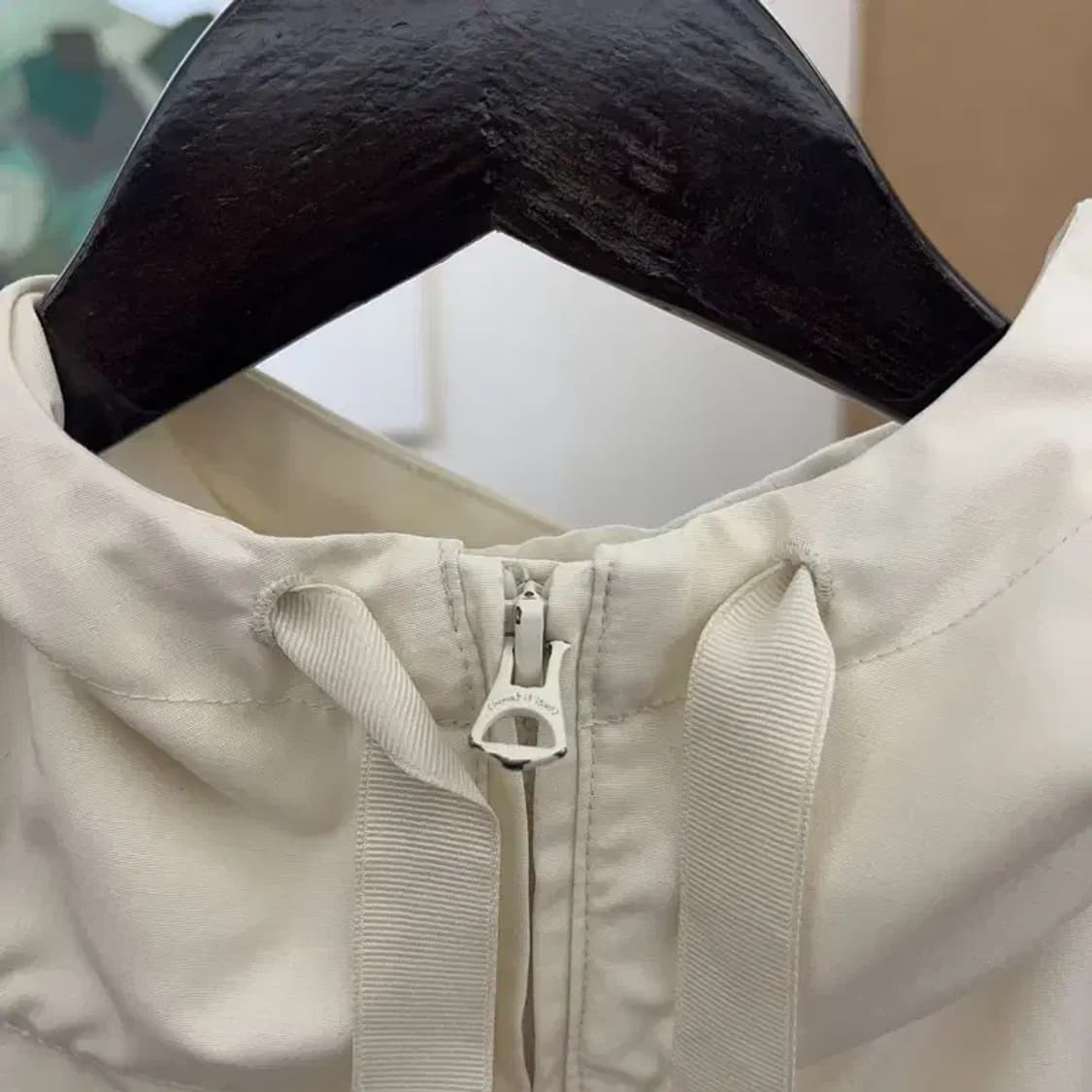 와릿이즌 마크곤잘레스 오버핏 바람막이 자켓 100 C04870 상품이미지6
