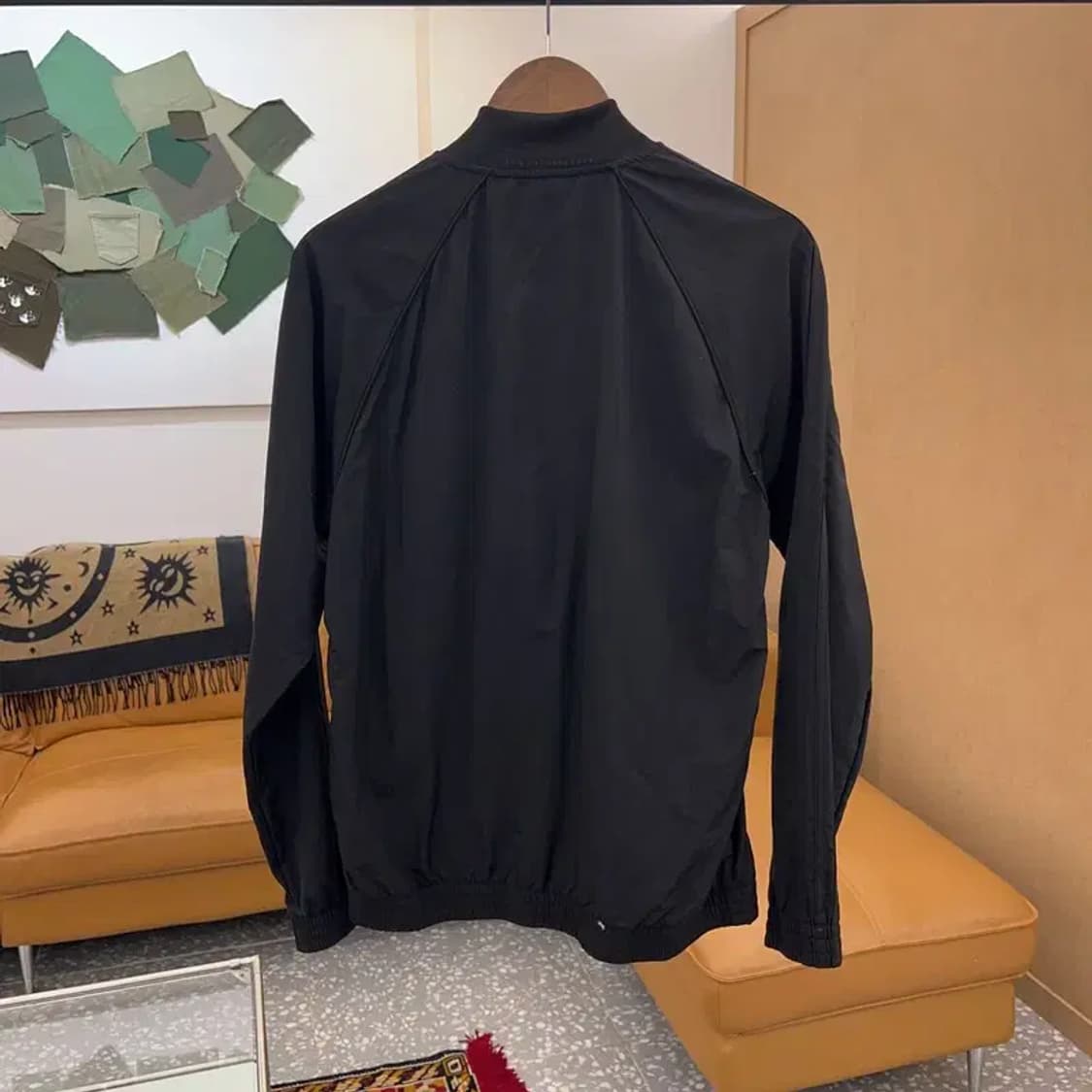 아디다스 우븐 삼선 트랙탑 집업 져지 95 C04885 상품이미지2