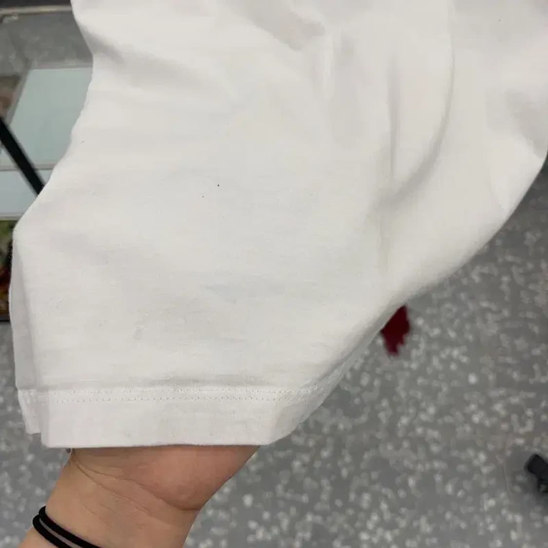 빈티지 ACDC 빈티지 프린팅 반팔티 105 C04899 상품이미지7