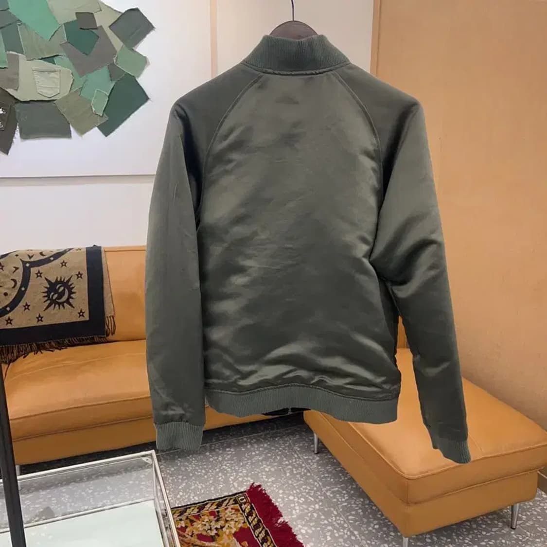 본더치 올드스쿨 리버시블 스카쟌 점퍼 자켓 95 C04911 상품이미지4