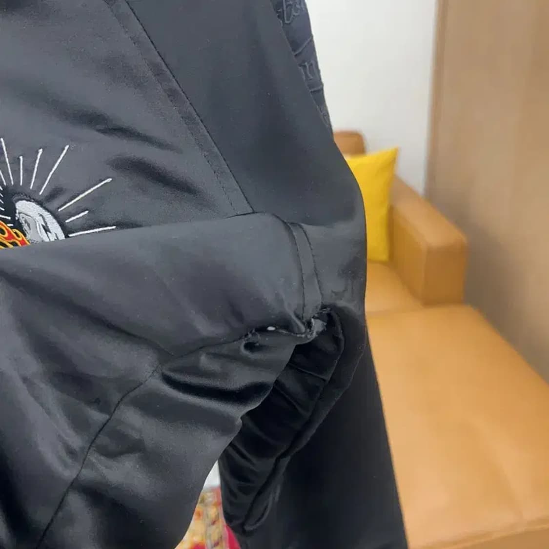 본더치 올드스쿨 리버시블 스카쟌 점퍼 자켓 95 C04911 상품이미지6