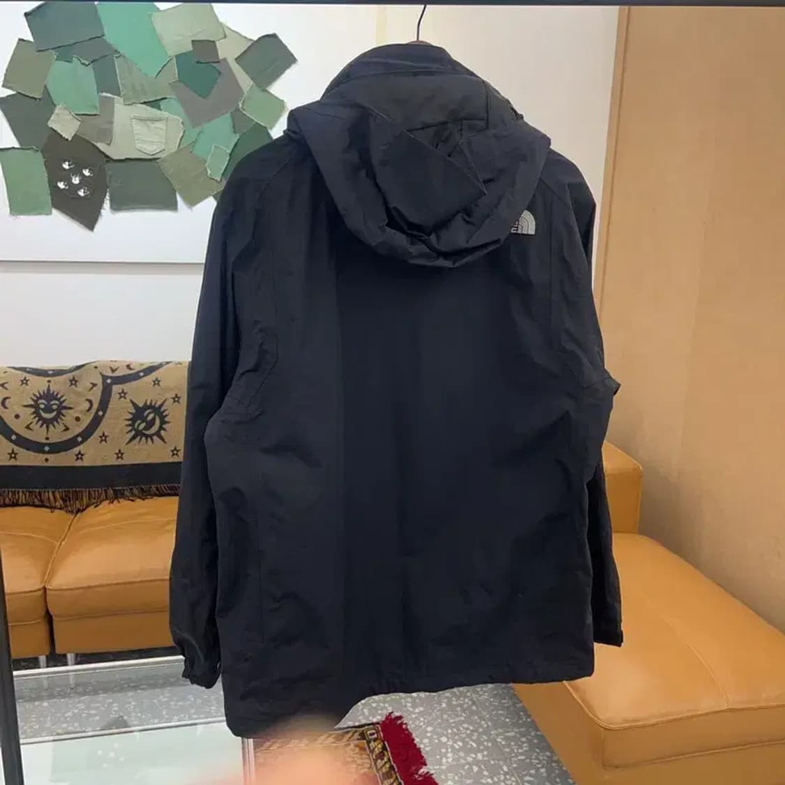노스페이스 아웃도어 하이벤트 아웃도어 바람막이 100 C04913 상품이미지2