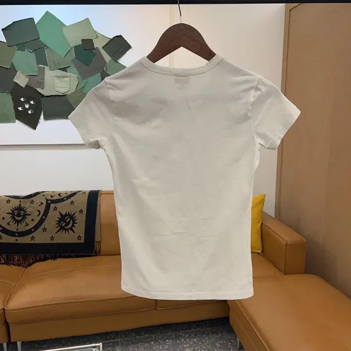 캘빈클라인 CK 프린팅 반팔티 85 C04956 상품이미지2