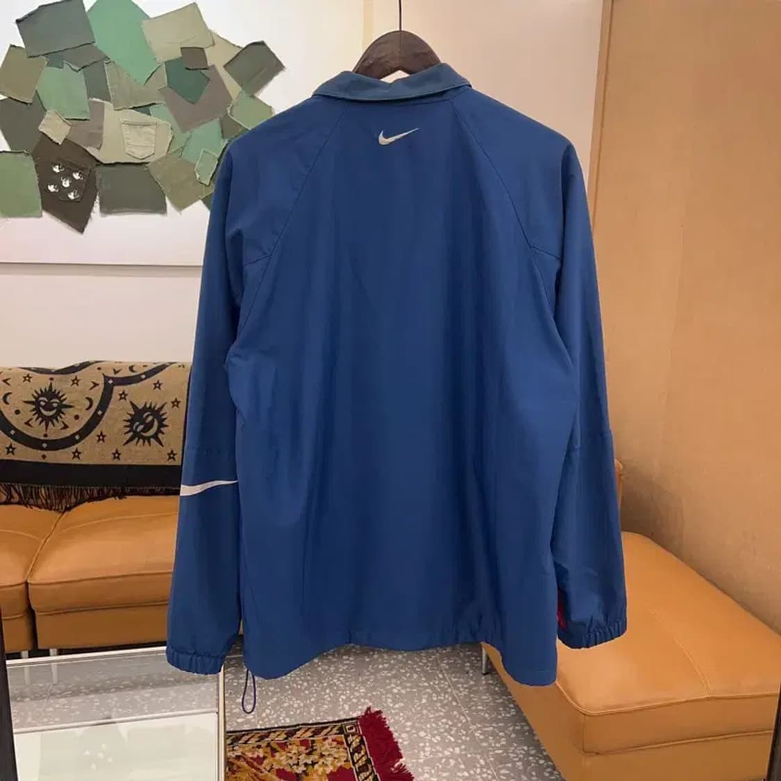 나이키 00s 올드스쿨 바람막이 자켓 105 C04941 상품이미지2