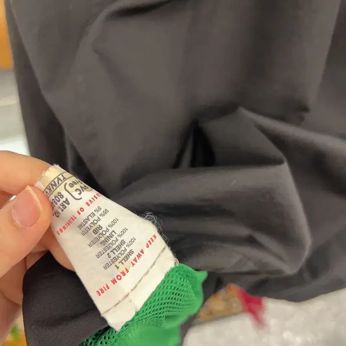 푸마 올드스쿨 자메이카 바람막이 자켓 95 C04945 상품이미지4