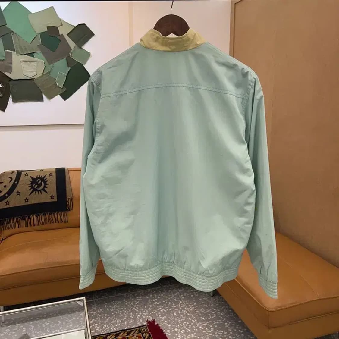 아디다스 제우교역 파스텔 바람막이 자켓 100 C04975 상품이미지2