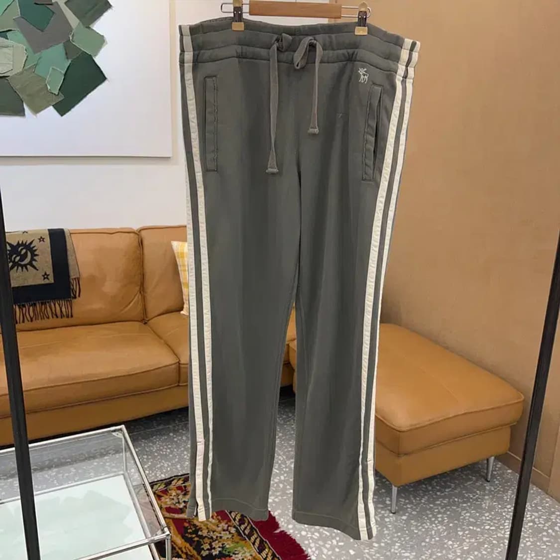 아베크롬비 빈티지 사이드라인 스웻팬츠 츄리닝바지 M C04998 상품이미지1