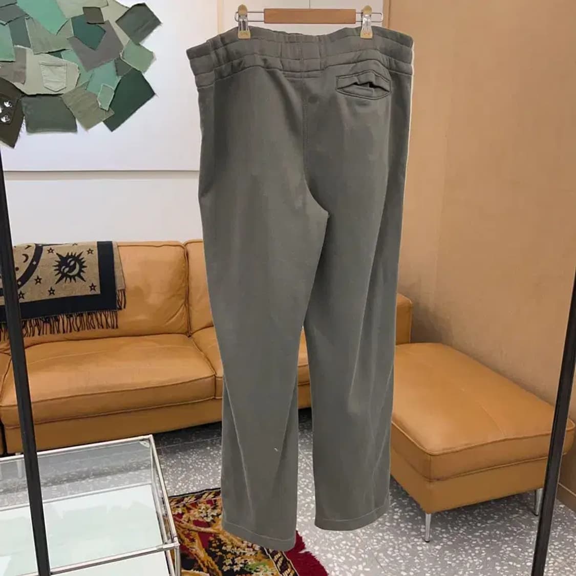 아베크롬비 빈티지 사이드라인 스웻팬츠 츄리닝바지 M C04998 상품이미지2